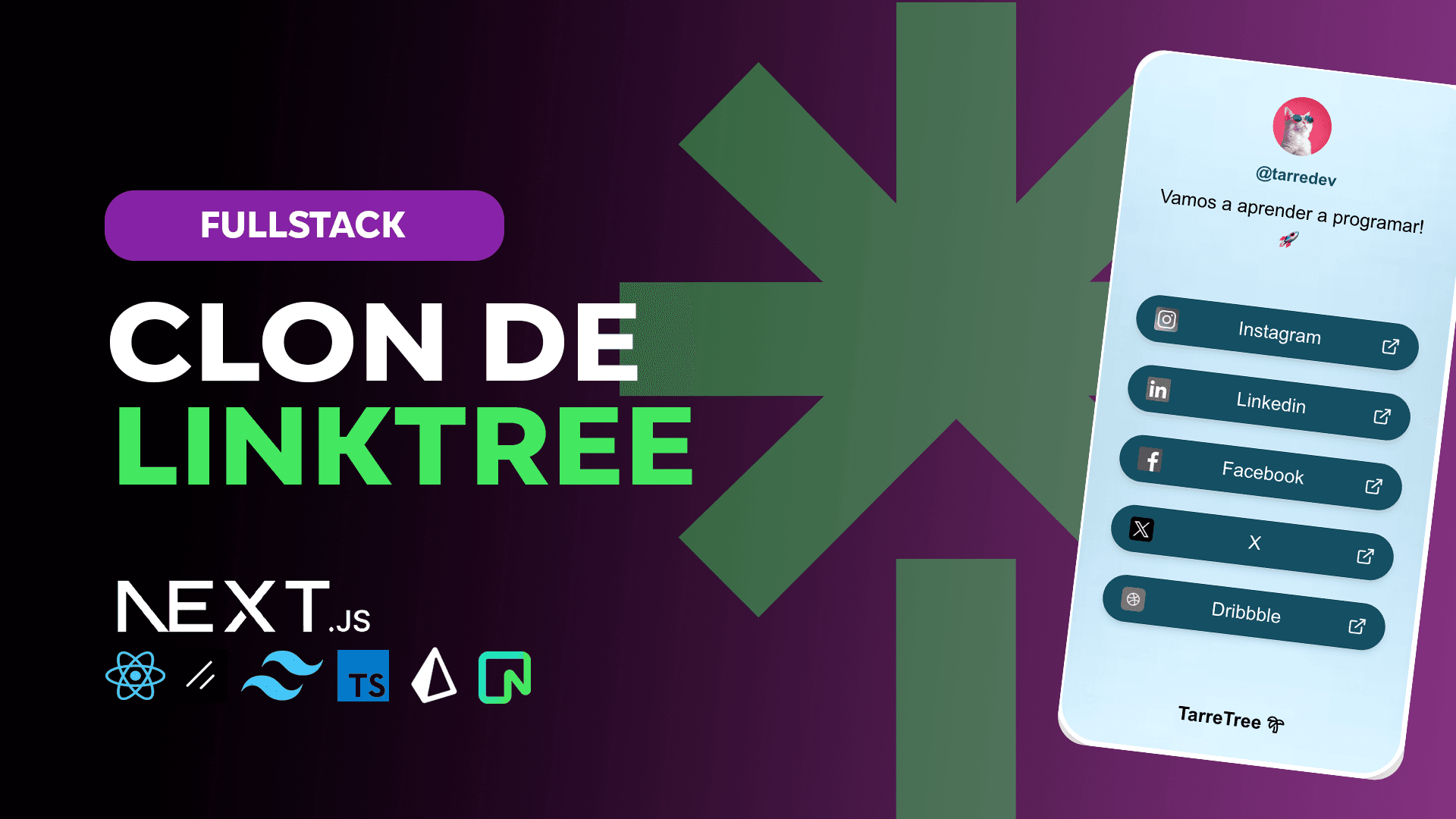 Course Clon de Linktree